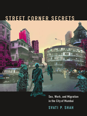 cover image of Street Corner Secrets